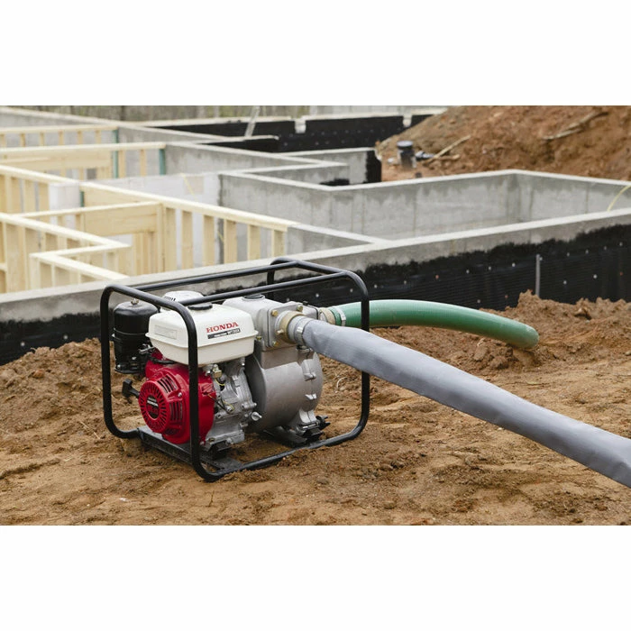 Lawn & Outdoor Power Honda WT30 3-Inch 319-Gpm Construction OHV Commercial Trash Pump 6 Lawn & Outdoor Power Honda WT30 3-Inch 319-Gpm Construction OHV Commercial Trash Pump