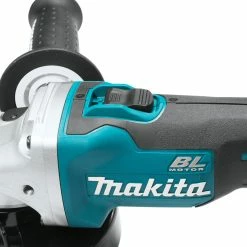 Makita XAG04Z 18-Volt 5-Inch Brushless Cordless Cut-Off/Angle Grinder- Bare Tool 14 Makita XAG04Z 18-Volt 5-Inch Brushless Cordless Cut-Off/Angle Grinder- Bare Tool