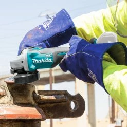 Makita XAG04Z 18-Volt 5-Inch Brushless Cordless Cut-Off/Angle Grinder- Bare Tool 17 Makita XAG04Z 18-Volt 5-Inch Brushless Cordless Cut-Off/Angle Grinder- Bare Tool