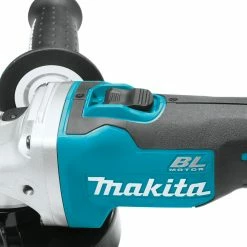 Tools & Equipment Makita XAG09Z 18-Volt 5-Inch Cordless Cut-Off/Angle Grinder - Bare Tool