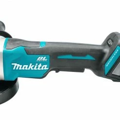 Makita XAG11Z 18-Volt 5-Inch Cordless Paddle Switch Angle Grinder - Bare Tool Tools & Equipment