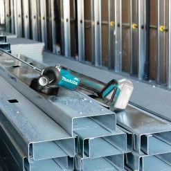 Makita XAG11Z 18-Volt 5-Inch Cordless Paddle Switch Angle Grinder - Bare Tool Tools & Equipment