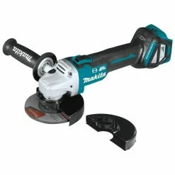 Makita XAG16Z 18-Volt LXT Cut-Off/Angle Grinder W/ Electric Brake - Bare Tool Tools & Equipment