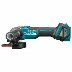 Makita XAG16Z 18-Volt LXT Cut-Off/Angle Grinder W/ Electric Brake - Bare Tool Tools & Equipment