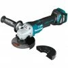 Makita XAG21ZU 18-Volt LXT Brake Paddle Switch Cut-Off/Angle Grinder -Bare Tool