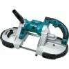 Makita XBP02Z 18-Volt 275-530 Ft./Min Variable Speed Portable Band Saw-Bare Tool Tools & Equipment