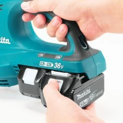 Makita XBU01PT 36-Volt 208-Mph LXT Cordless Lithium-Ion Leaf Blower Kit Lawn & Outdoor Power