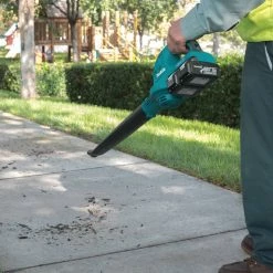 Makita X2 XBU01Z 18-Volt LXT 0-17,000-Rpm Lithium-Ion Cordless Blower -Bare Tool