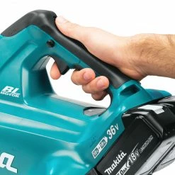 Makita XBU02PT 36-Volt 120-Mph LXT Cordless Lithium-Ion Leaf Blower Kit