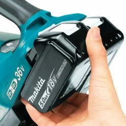 Makita XBU02PT 36-Volt 120-Mph LXT Cordless Lithium-Ion Leaf Blower Kit