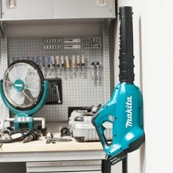 Makita XBU02PT 36-Volt 120-Mph LXT Cordless Lithium-Ion Leaf Blower Kit
