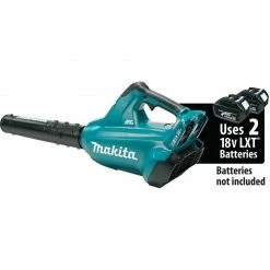 Makita X2 XBU02Z 36-Volt LXT Lithium-Ion Brushless Cordless Blower Bare Tool Lawn & Outdoor Power