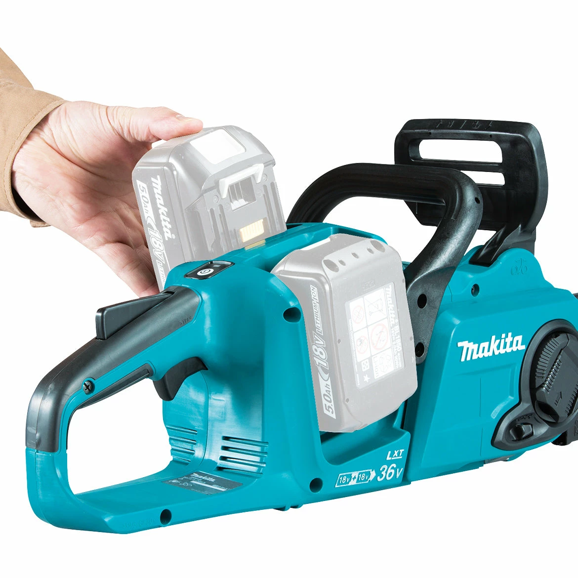 Makita XCU03Z 36-Volt LXT Lithium-Ion Brushless Cordless Chainsaw - Bare Tool 5 Makita XCU03Z 36-Volt LXT Lithium-Ion Brushless Cordless Chainsaw - Bare Tool
