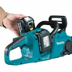 Makita X2 XCU04PT 36-Volt LXT 16-Inch Brushless Cordless Chainsaw Kit 13 Makita X2 XCU04PT 36-Volt LXT 16-Inch Brushless Cordless Chainsaw Kit