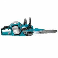 Makita X2 XCU04Z 36-Volt LXT 16-Inch Brushless Cordless Chainsaw - Bare Tool Lawn & Outdoor Power