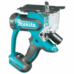Makita XDS01Z 18-Volt 1-3/16-Inch Lithium-Ion Cordless Cut-Out Saw - Bare Tool Tools & Equipment