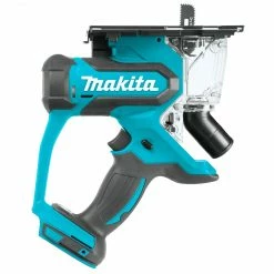 Makita XDS01Z 18-Volt 1-3/16-Inch Lithium-Ion Cordless Cut-Out Saw - Bare Tool Tools & Equipment