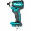 Tools & Equipment Makita XDT13Z 18-Volt 1/4-Inch LXT Brushless Cordless Impact Driver - Bare Tool 2 Tools & Equipment Makita XDT13Z 18-Volt 1/4-Inch LXT Brushless Cordless Impact Driver - Bare Tool