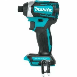 Tools & Equipment Makita XDT14Z 18-Volt 3-Speed LXT Lithium-Ion Cordless Impact Driver - Bare Tool