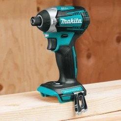 Tools & Equipment Makita XDT14Z 18-Volt 3-Speed LXT Lithium-Ion Cordless Impact Driver - Bare Tool 14 Tools & Equipment Makita XDT14Z 18-Volt 3-Speed LXT Lithium-Ion Cordless Impact Driver - Bare Tool
