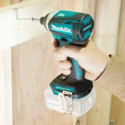 Tools & Equipment Makita XDT14Z 18-Volt 3-Speed LXT Lithium-Ion Cordless Impact Driver - Bare Tool 17 Tools & Equipment Makita XDT14Z 18-Volt 3-Speed LXT Lithium-Ion Cordless Impact Driver - Bare Tool
