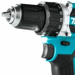 Makita XFD12R 18-Volt 1/2-Inch 2.0Ah Compact Cordless Driver-Drill Kit