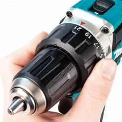 Tools & Equipment Makita XFD12Z 18-Volt 1/2-Inch Lithium-Ion Cordless Driver-Drill - Bare Tool