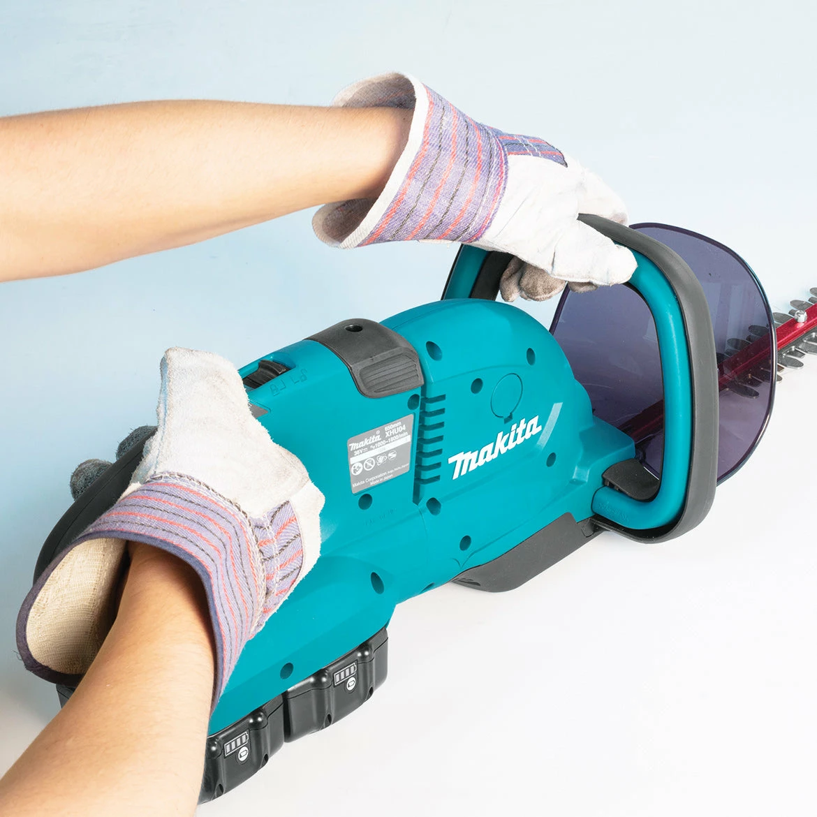 Makita X2 XHU04PT 36-Volt LXT 5.0 Ah Lithium-Ion Cordless Hedge Trimmer Kit Lawn & Outdoor Power 8 Makita X2 XHU04PT 36-Volt LXT 5.0 Ah Lithium-Ion Cordless Hedge Trimmer Kit Lawn & Outdoor Power