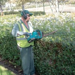 Makita X2 XHU04Z 18V LXT Lithium-Ion 36V Cordless Hedge Trimmer - Bare Tool Lawn & Outdoor Power