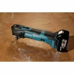 Makita XMT03Z 18-Volt 3.2 Degree 6,000-20,000 Opm Multi-Tool, - Bare Tool Tools & Equipment