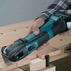 Makita XMT03Z 18-Volt 3.2 Degree 6,000-20,000 Opm Multi-Tool, - Bare Tool Tools & Equipment
