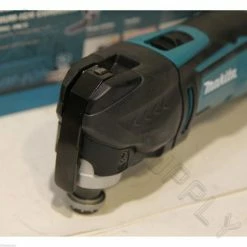 Makita XMT03Z 18-Volt 3.2 Degree 6,000-20,000 Opm Multi-Tool, - Bare Tool Tools & Equipment