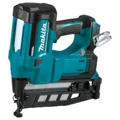 Makita XNB02Z 18-Volt LXT 2-1/2" 16ga Li-Ion Straight Finish Nailer - Bare Tool Tools & Equipment