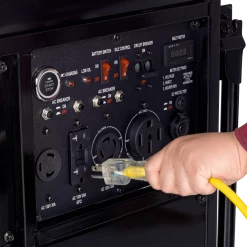 DuroMax XP13000E 13,000 Watt Portable Gas Powered Generator Gasoline Generators 15 DuroMax XP13000E 13,000 Watt Portable Gas Powered Generator Gasoline Generators