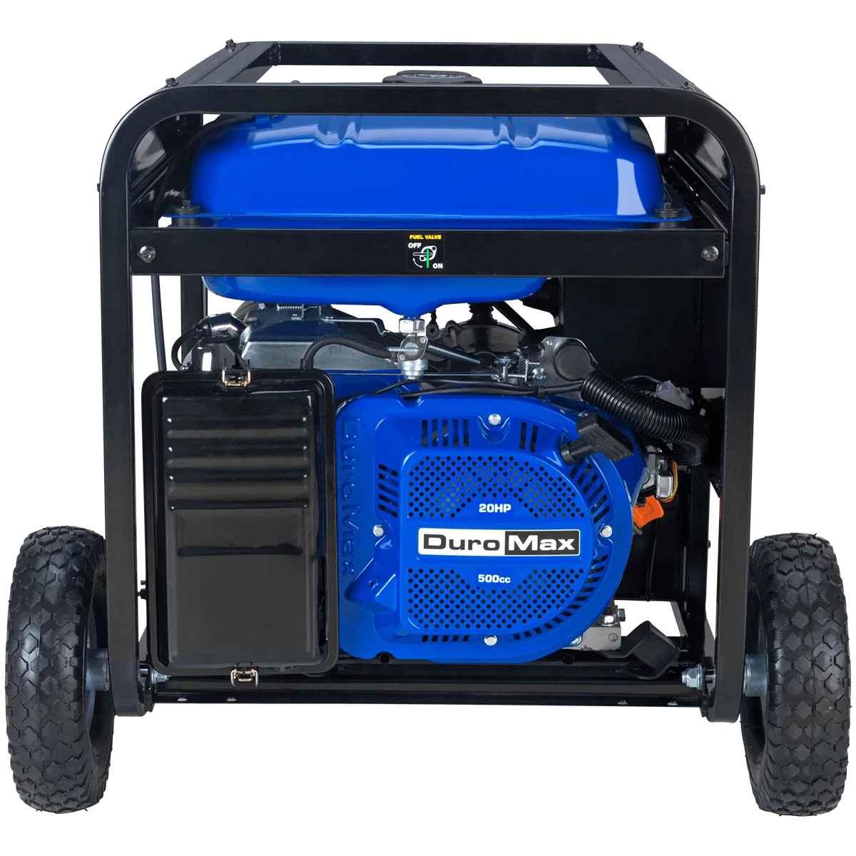 DuroMax XP13000E 13,000 Watt Portable Gas Powered Generator Gasoline Generators 7 DuroMax XP13000E 13,000 Watt Portable Gas Powered Generator Gasoline Generators