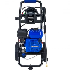 DuroMax XP2700PWS 2,700-Psi 2.3-Gpm 180cc Cold Water Gas Engine Pressure Washer