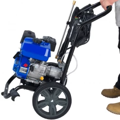 DuroMax XP2700PWS 2,700-Psi 2.3-Gpm 180cc Cold Water Gas Engine Pressure Washer