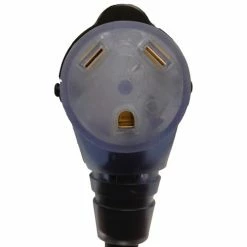 DuroMax XP3130RV Generator RV Adapter 30A Male To 30A Female RV Adapter