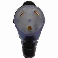 DuroMax XP3130RV Generator RV Adapter 30A Male To 30A Female RV Adapter