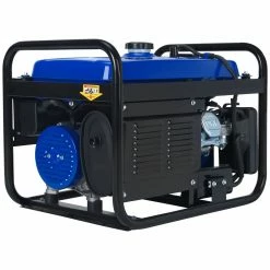 DuroMax XP4000S 4,000 Watt Portable Gas Powered Generator