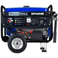 DuroMax XP4400E 4,400 Watt Portable Gas Powered Generator 20 DuroMax XP4400E 4,400 Watt Portable Gas Powered Generator