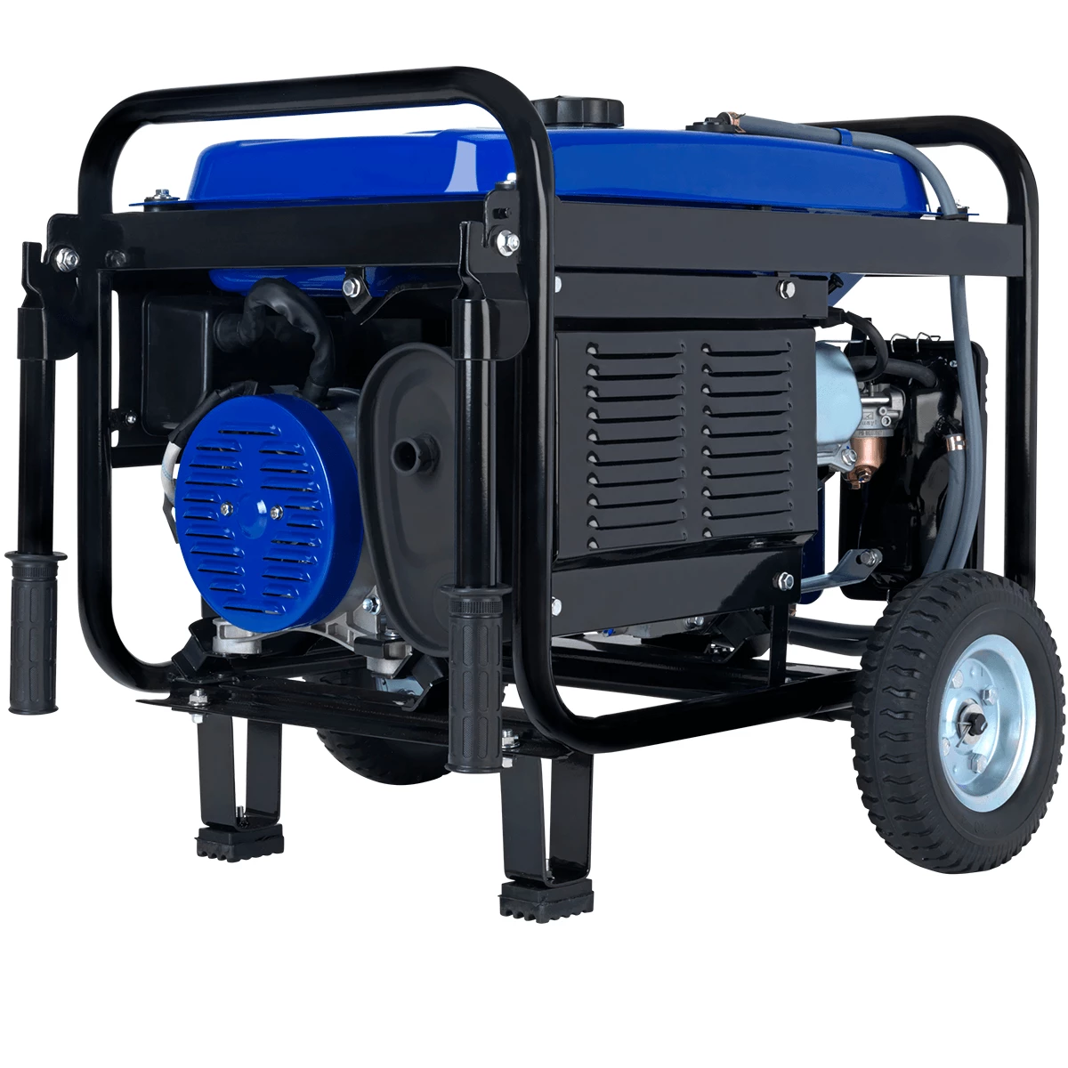 DuroMax XP4400E 4,400 Watt Portable Gas Powered Generator 12 DuroMax XP4400E 4,400 Watt Portable Gas Powered Generator