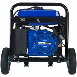 Gasoline Generators DuroMax XP5500E 5,500 Watt Portable Gas Powered Generator