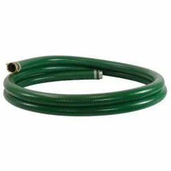 DuroMax XPH0210S 2-Inch X 10-Foot Water Pump Suction Hose Pump Accessories