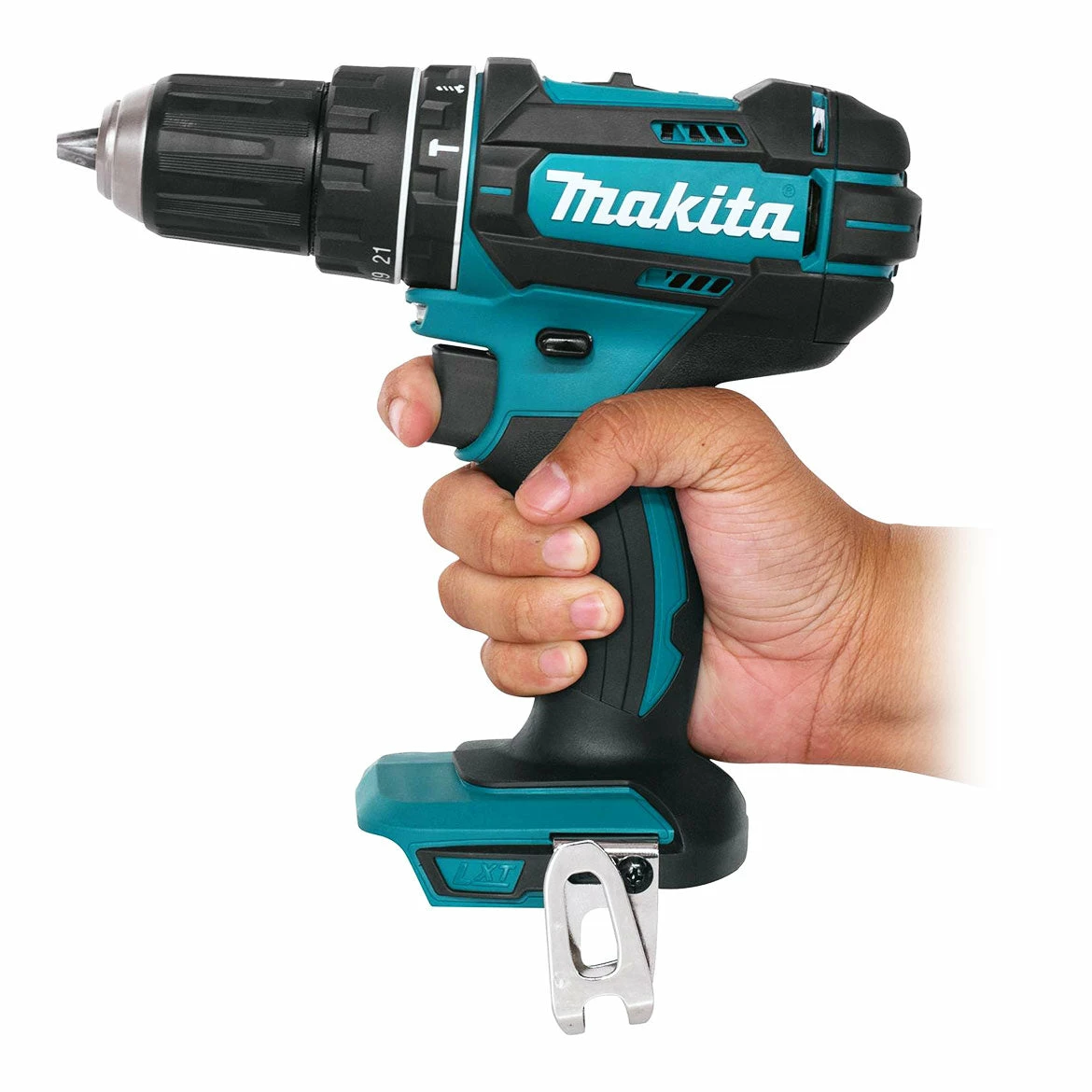 Makita XPH10Z 18-Volt LXT 1/2-Inch Lithium-Ion Hammer Driver-Drill - Bare Tool 4 Makita XPH10Z 18-Volt LXT 1/2-Inch Lithium-Ion Hammer Driver-Drill - Bare Tool