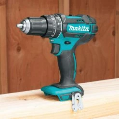 Makita XPH10Z 18-Volt LXT 1/2-Inch Lithium-Ion Hammer Driver-Drill - Bare Tool 7 Makita XPH10Z 18-Volt LXT 1/2-Inch Lithium-Ion Hammer Driver-Drill - Bare Tool