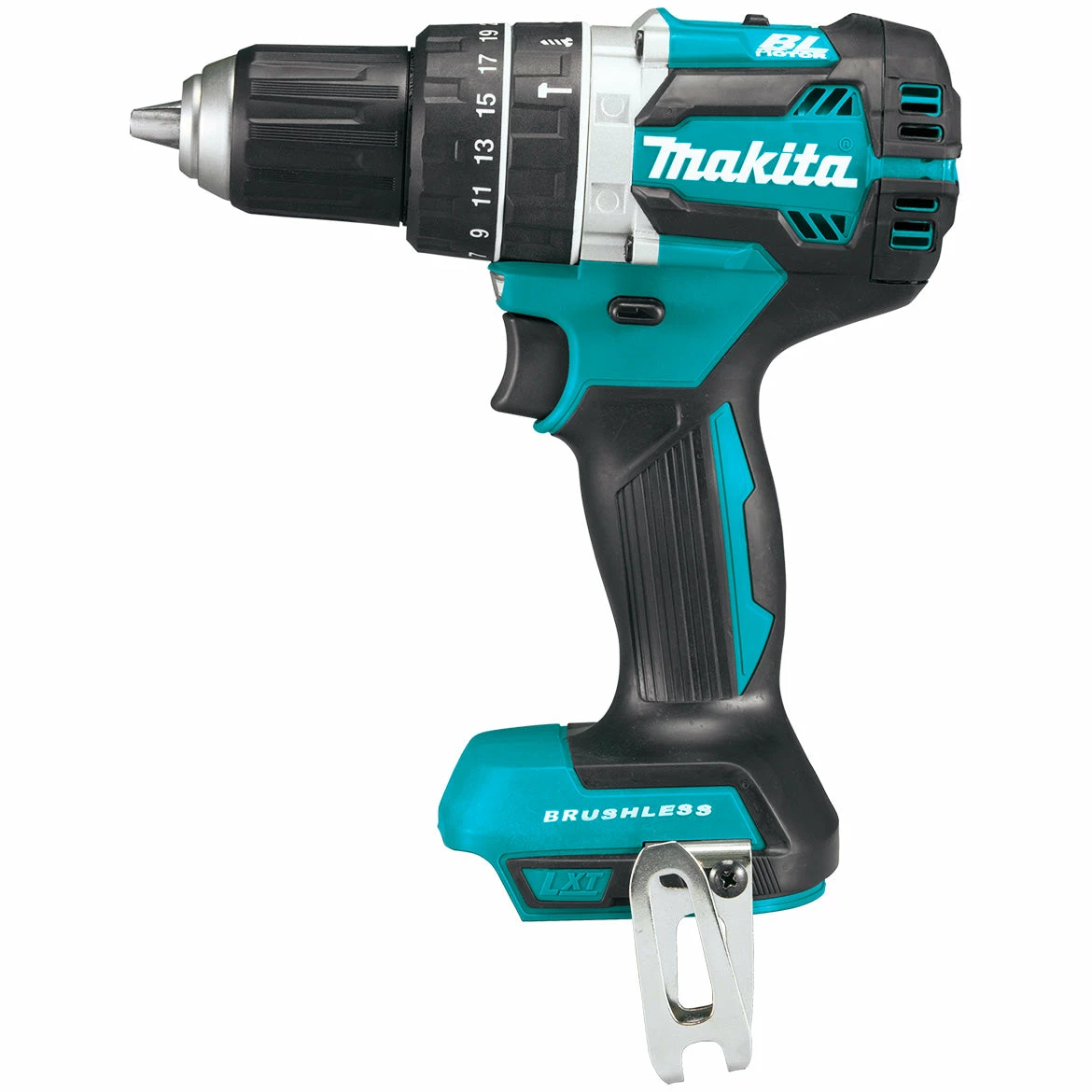 Makita XPH12Z 18-Volt LXT Lithium-Ion Cordless Hammer Driver-Drill - Bare Tool Tools & Equipment 3 Makita XPH12Z 18-Volt LXT Lithium-Ion Cordless Hammer Driver-Drill - Bare Tool Tools & Equipment