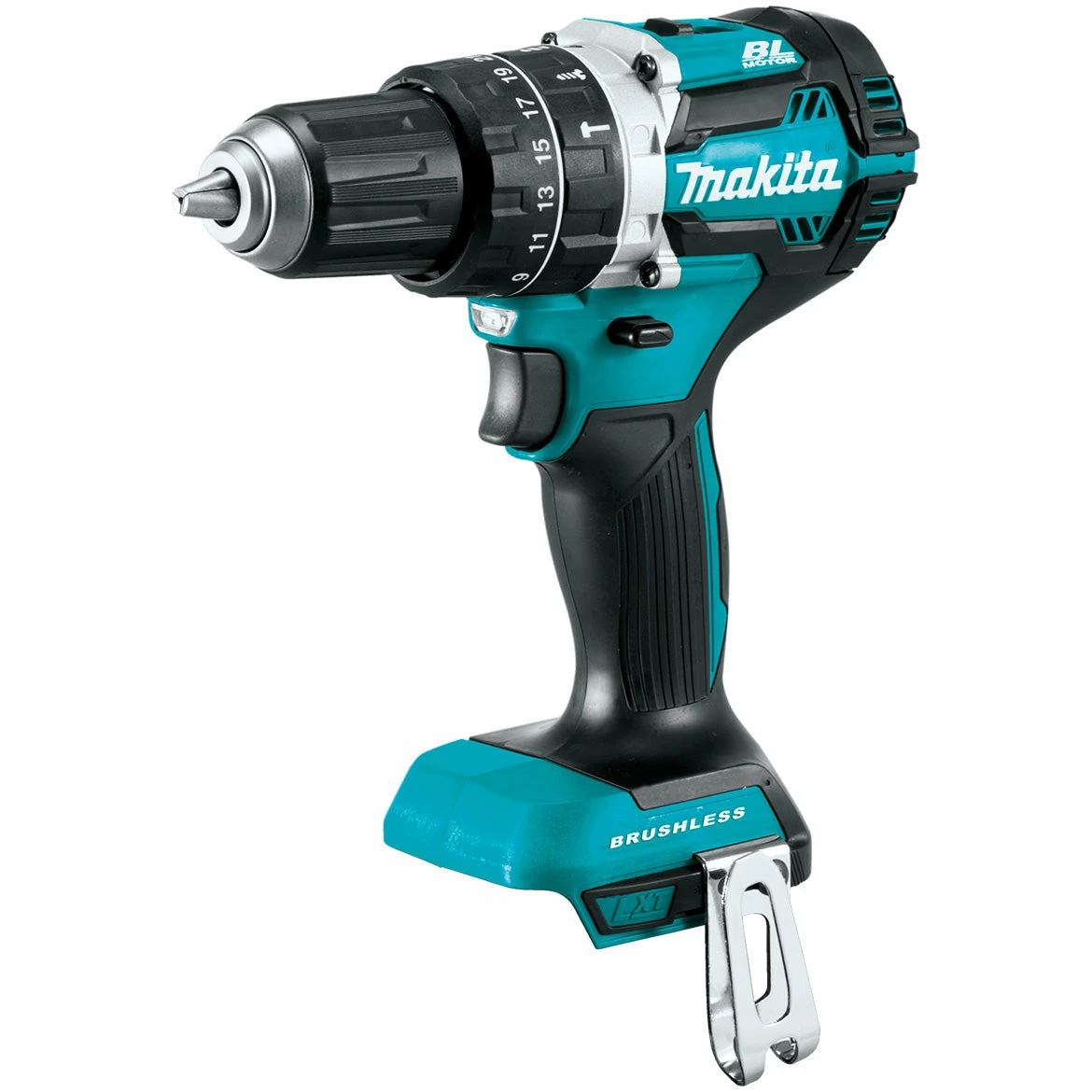 Makita XPH12Z 18-Volt LXT Lithium-Ion Cordless Hammer Driver-Drill - Bare Tool Tools & Equipment 4 Makita XPH12Z 18-Volt LXT Lithium-Ion Cordless Hammer Driver-Drill - Bare Tool Tools & Equipment