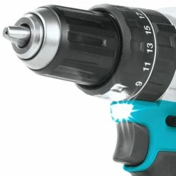 Makita XPH12Z 18-Volt LXT Lithium-Ion Cordless Hammer Driver-Drill - Bare Tool Tools & Equipment 12 Makita XPH12Z 18-Volt LXT Lithium-Ion Cordless Hammer Driver-Drill - Bare Tool Tools & Equipment