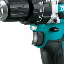 Makita XPH12Z 18-Volt LXT Lithium-Ion Cordless Hammer Driver-Drill - Bare Tool Tools & Equipment 13 Makita XPH12Z 18-Volt LXT Lithium-Ion Cordless Hammer Driver-Drill - Bare Tool Tools & Equipment